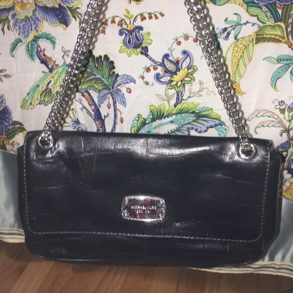 Michael Kors leather handbag